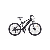 [삼천리자전거] 팬텀 FS 8단 27.5인치 전기자전거 2020, 블랙