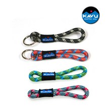 [카부] Kavu Rope Key Chain N 키체인, Black Smoke