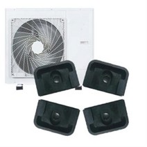 에어컨 실외기 받침대(4개x1set), 대형, 1개