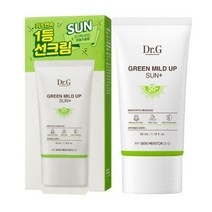 닥터지 그린 마일드 업 선 플러스 35ml 1개 SPF50+ PA++++