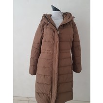[중고] ​017 세컨플로어 다운 롱패딩 55 (NB10665)