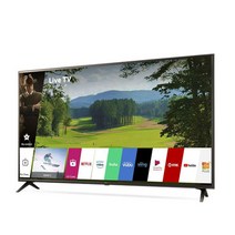 LG 50인치 127cm(50) 50UK6300PUE 미사용리퍼 4K UHD 스마트tv 로컬OK, 지방 벽걸이설치비포함