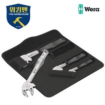[WERA]베라 자동몽키세트 6004Joker 4set, 4개