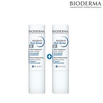 바이오더마 아토덤 립스틱 4g+4g 스틱형 립밤