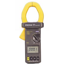 TES 테스 프로바 AC/DC 클램프미터 CLAMP METER(AC2100A DC2500A) / PROVA -2003 2003