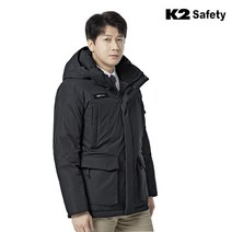 K2 Safety k2 세이프티 21JK-F101 남성 패딩점퍼