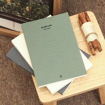 아트박스/대시앤도트 2023 슬로우라이프 다이어리, 웨더 블루