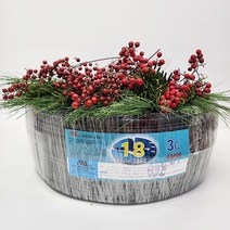 (국산) 편조실드(AMSB) UL2464 AWG18x3C 10M 절단판매/실드케이블/통신케이블/센스전선