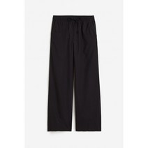 H&M 린넨-blend Pull-on Pants
