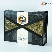 오바다 선물세트 반건조오징어 마른오징어 명절 추석, 반건조&마른오징어 선물세트