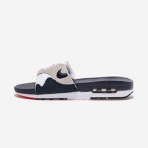 나이키 에어 맥스 1 슬라이드 NIKE AIR MAX 1 SLIDE DH0295-104