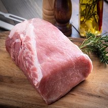 국내산 프리미엄 한돈 돼지 등심 1kg~5kg 돈가스용 찌개용 수육용 구이용 제육볶음, 5kg
