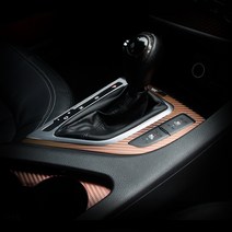 K5 카본데칼스티커 센터페시아 도어캐치 B/C필러 패널, D TYPE (핸들버튼타입 패널 ), 01. 블랙카본 (무광)