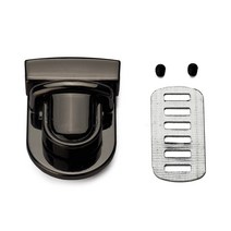 슬림 각 사시꼬미 26MM - 흑니켈, 단품