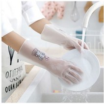 만능 니트릴 고무장갑 5종세트, S