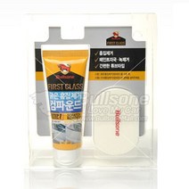 불스원 퍼스트클래스 굵은흠집제거 컴파운드 - 100g_230130EA, 쿠팡 본상품선택