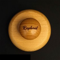 Raphael 라파엘 타이어 브러쉬 실내매트 타이어 세척 청소 솔 (소 대)