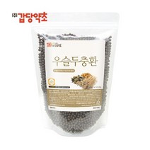 갑당약초 우슬두충환 600g X 1팩 구성 235409