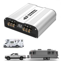 에코파워팩 리튬인산철 주행충전기 40A 600W 모터홈 카라반, 주행충전기 본품