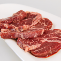 [쭌미트] 미국산 소고기 토시살 개별 진공포장 1팩 (100g 150g 200g), 100g