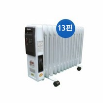 브랜드없음 [흥신] 전기라디에타 ERT-15ABN(13핀) 1.5KW, 단품없음