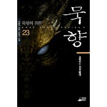 묵향: 묵향의 귀환 23:전동조 장편 판타지 소설, 스카이BOOK, 전동조 저