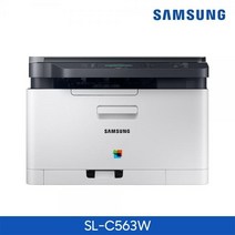 삼성전자 컬러 레이저 프린터 SL-C433W