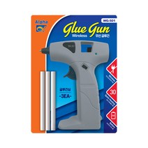 [알파] 무선 글루건 소 WG-501, 1개