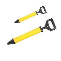 도로 및 외벽에 금간곳 간편 수리용 시멘트건 X 2개입, 쿠팡 YTC CEM61
