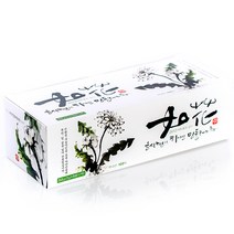[하얀민들레농원] 하얀민들레 차 50티백 티백, 50개입