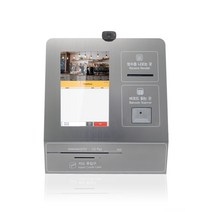 잘컴 제키오 키오스크 10.1 안드로이드 무인주문결제 무인계산대 주문기 포스기 ZEKIO-101SCO, 101SCO+실시간 감시용 카메라