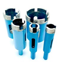건식코아드릴 대리석 오프너 다이아몬드 코어 비트 구멍 대리석 화강암 벽돌 타일 비트 링, 90mm