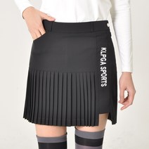 UW-99 언발란스 잔 주름 플리츠 큐롯 치마바지 봄 여름 랩 스커트 골프치마 큐롯치마 캐쥬얼치마 단체복 빅사이즈 블랙 여성골프웨어