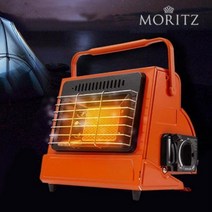 모리츠 휴대용 가스히터 캠핑난로 낚시스토브, 기본형