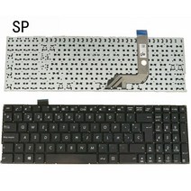 숫자왼쪽키보드 왼손잡이 마우스 키보드 숫자패드 새로운 SP 노트북 키보드 ASUS X542UR X542UA X542UQ X542UN X580B X542UQR R542U UQ8550, [1] SP