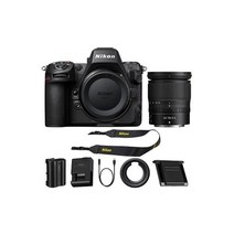 니콘 Nikon Z8 미러리스 카메라 Z 24-70mm NIKKOR f/4 S 렌즈 포함