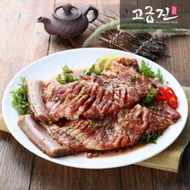 [고급진]국내산 수제양념돼지갈비(냉동) 1kg