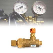 아세틸렌 LPG 철판 컷팅 금속 산소절단기 역화방지기 _ 2025886EA, 본상품선택