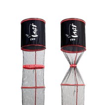 싸파 싸파 도도 실리콘 살림망 붕어 잉어 민물낚시, 40cm