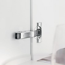 BLUM 블룸 107도 고급 경첩 댐핑 힌지 가구부속, 일자형, 18T용 댐퍼경첩