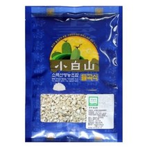 (무농-약)찰옥수수쌀-500g, 본상품선택