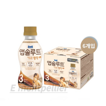 매일유업 앱솔루트 명작 2FL 액상 분유 3단계 240ml x 6입 + 니플 세트, 1440ml, 5박스