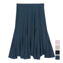 홈쇼핑HIT 고어드 스커트 M192007A