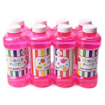 버블 파티 리필액 500ml x8, 1