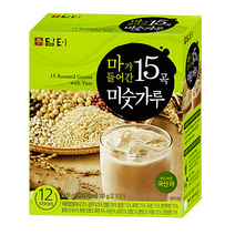 담터 마가 들어간 15곡 미숫가루, 20g, 48개