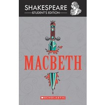 (영문도서) Shakespeare Readers: Macbeth Paperback, Scholastic India Pvt Ltd., English, 9788184770889