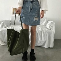가벼운 어깨 숄더 나들이 보세 가방 캐주얼 오피스룩