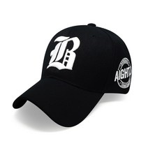 KOCH CAP B 로고 모자 볼캡 커플모자 (ABB-007)