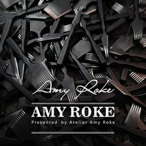 에이미 로크 가죽 프랑스 스타일 찌르기 스틸 DIY Leathercraft 경사 스티칭 치즐 앞면 홀 펀치 펀칭 도구, 12 3.38MM 12T