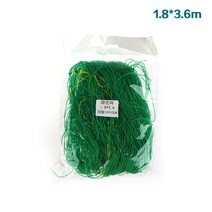 오이망 그물 원예 나일론 정원 수세미 나팔꽃 덩굴 등반 오이 재배 1 팩 6932EA34, 04 A4